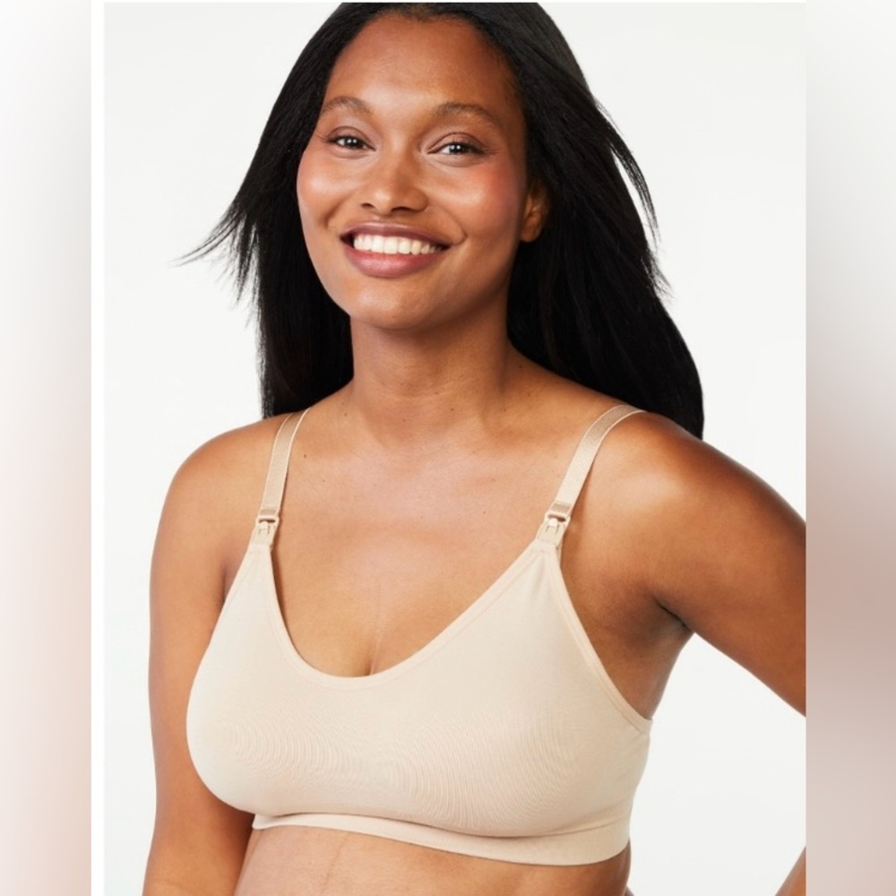 NWT Joyspun Nursing Bralette